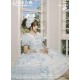Mademoiselle Pearl Heartwoven Concerto Open Front One Piece(Reservation/3 Colours/Full Payment Without Shipping)